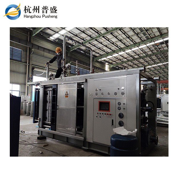 eps foam machine for package box (2)