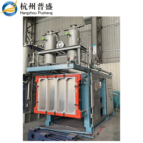 EPP PACKAGE BOX MAKING MACHINE